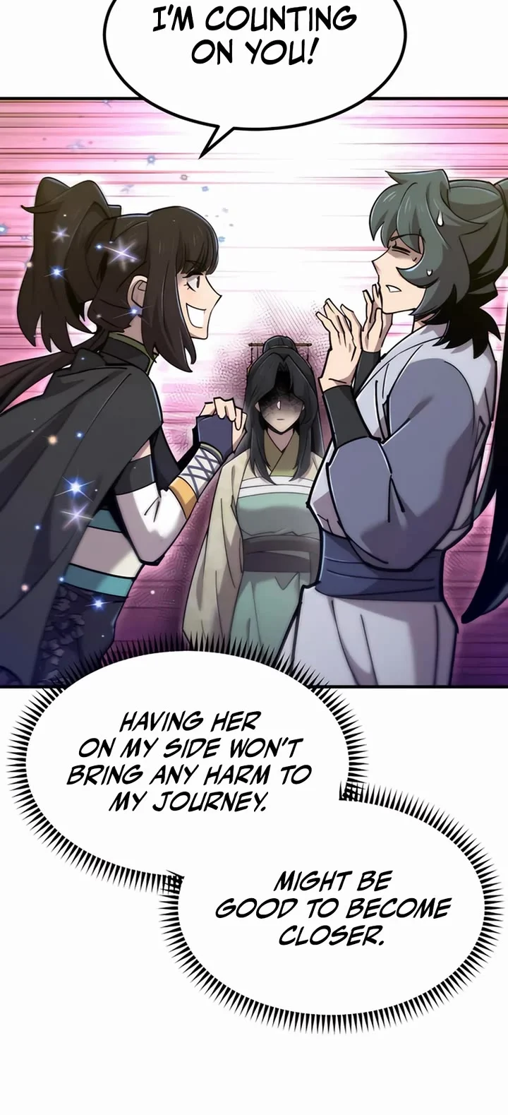THE MASTERS ARE SUBSCRIBING TO ME Chapter 37 28